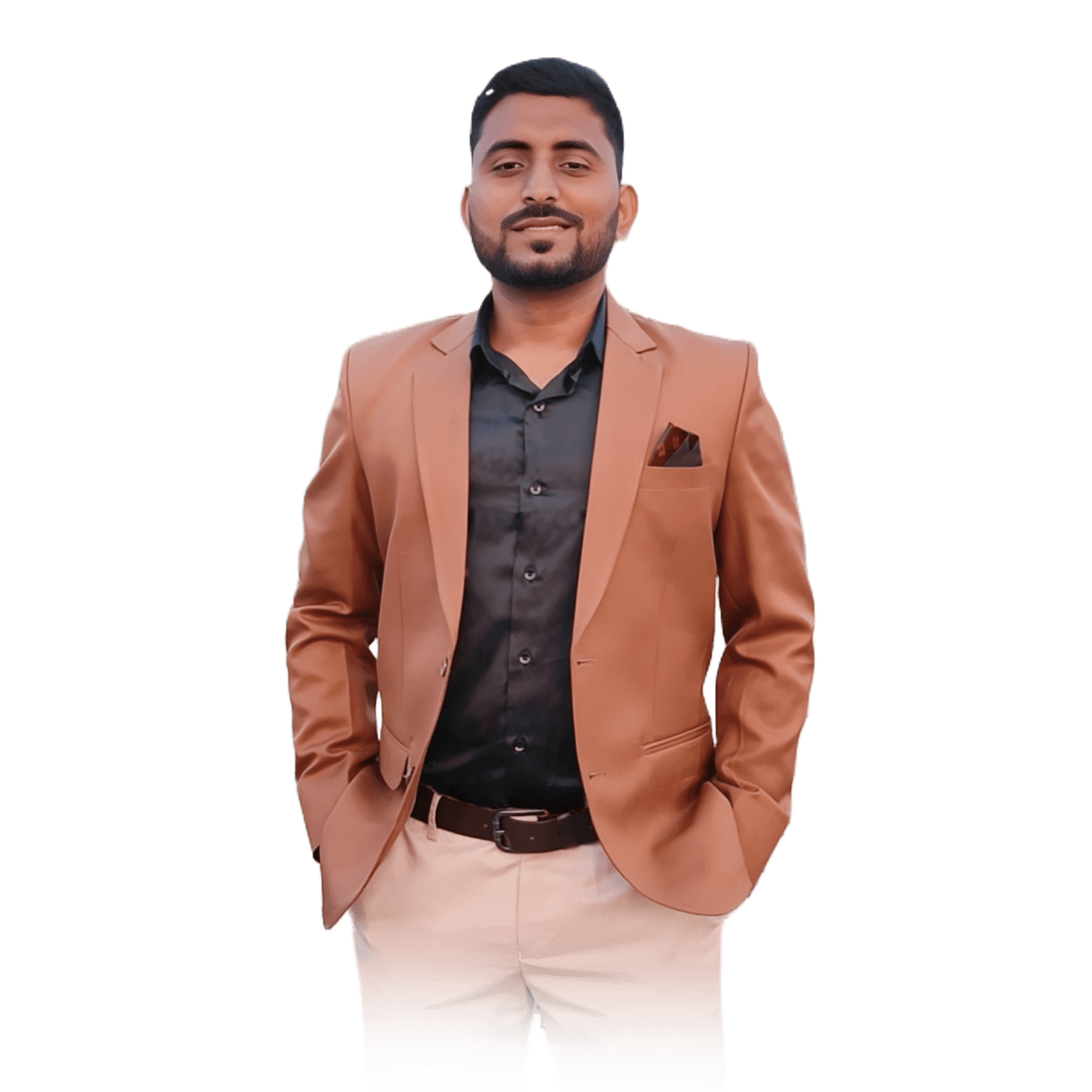Founder Portrait