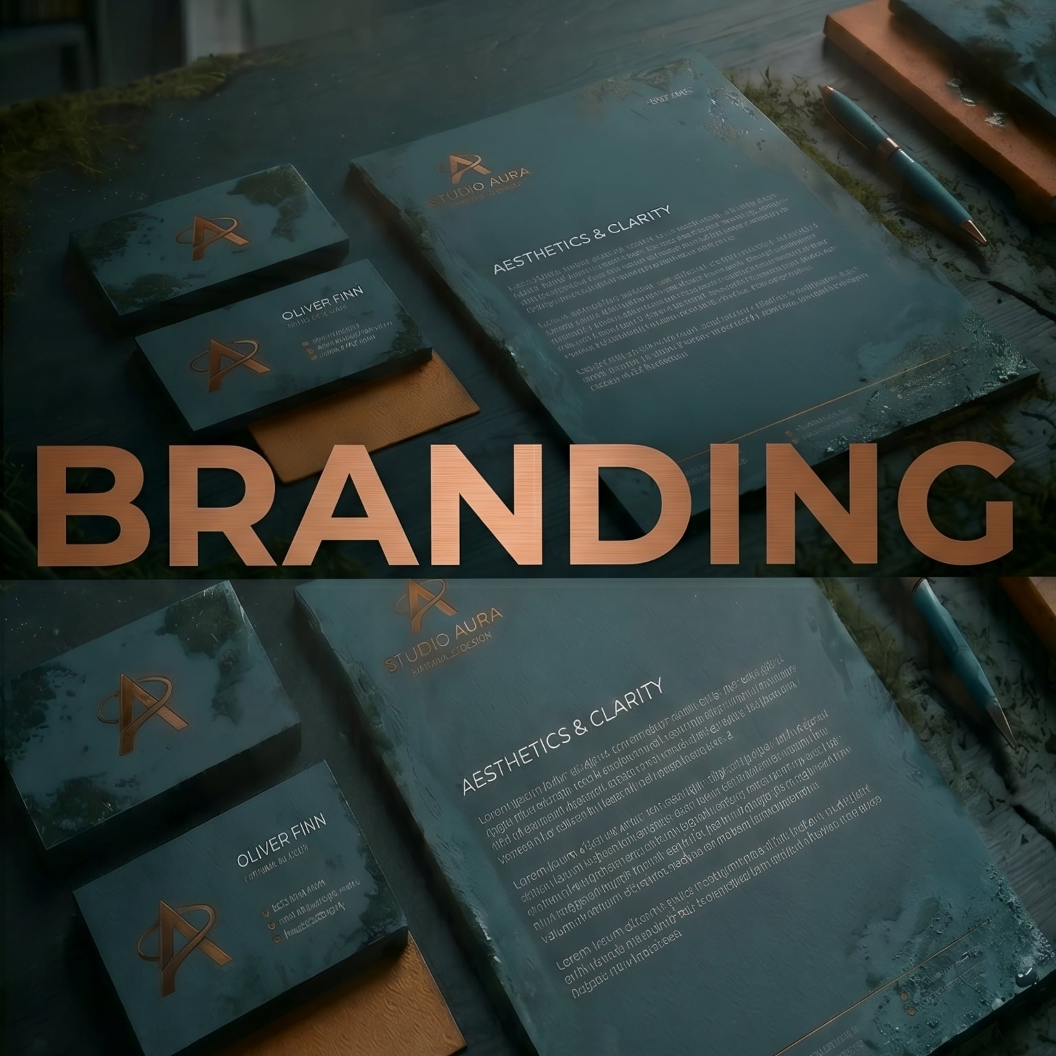 BRANDING